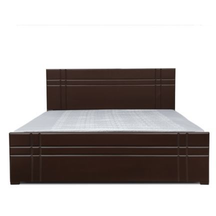 Moniqua King Bed Walnut