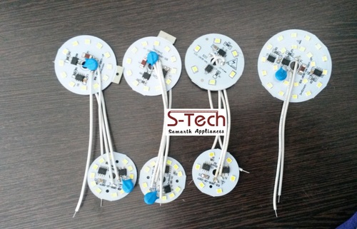 DRIVERLESS LED MODULE