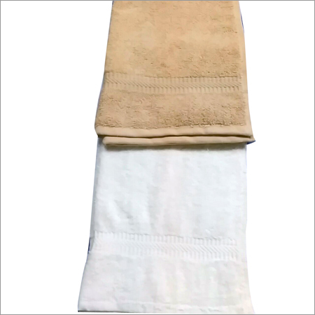 Cotton Dyed Terry Towels