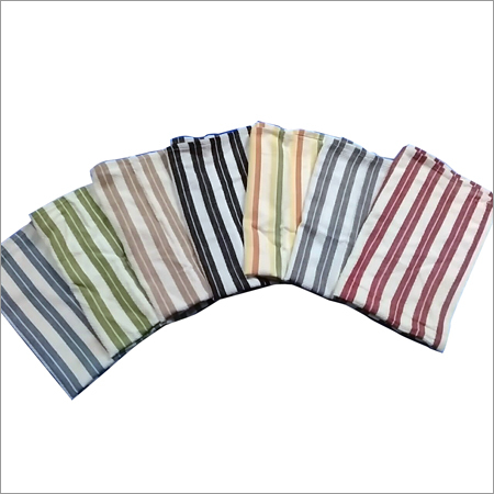 Dyed Stripe Kitchen Towels