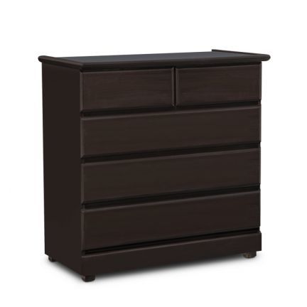 Sebring Chest Of Drawer Walnut