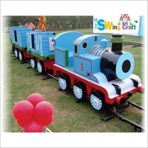 Kids Loco Train (Blue