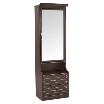 Prentice Dressing Table Walnut