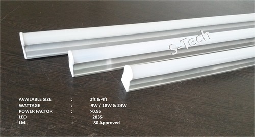 AC LED TUBELIGHT
