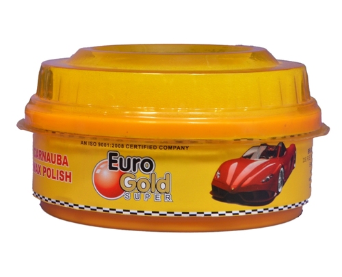 Car Carnauba Wax Polish