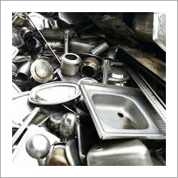 Stainless Steel Utensils Scrap