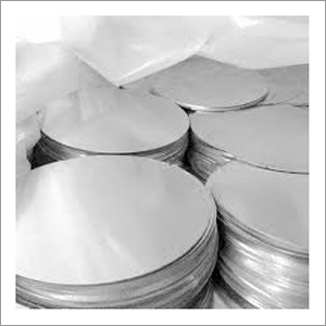 Rolled Stainless Steel Circle
