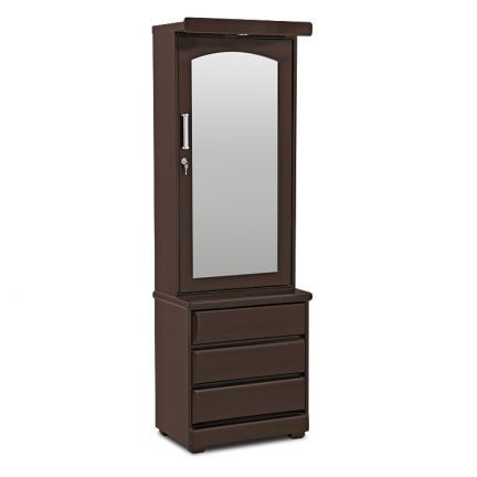 Avanti Dressing Table Walnut