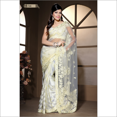 Designer Saree