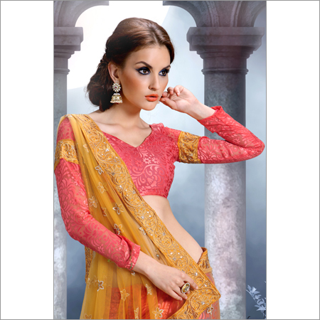 Latest Fashion Saree