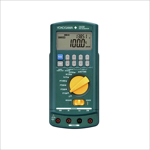 RTD Calibrator