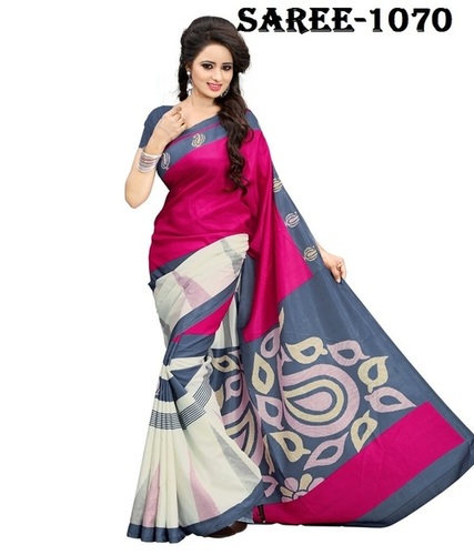 Unique Satin Sarees 