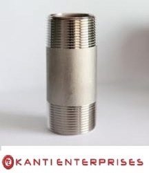 S.S Barrel Nipple