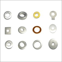 SS Plain Washers