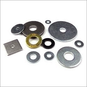 Stainless Steel Flat Washers