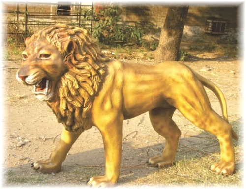 Fibre Lion