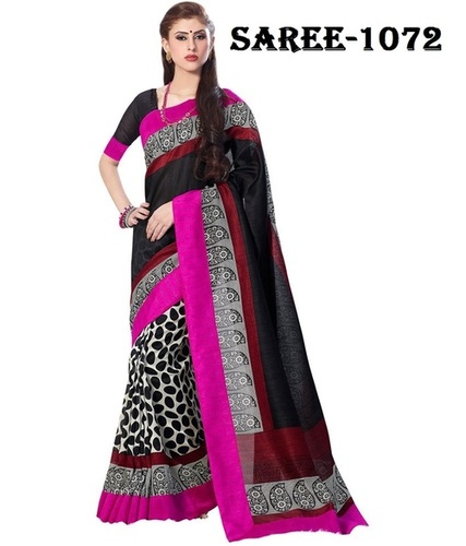 Daily Wear Wedding Saree