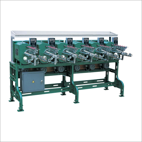 High Speed Thread Windingb Machine