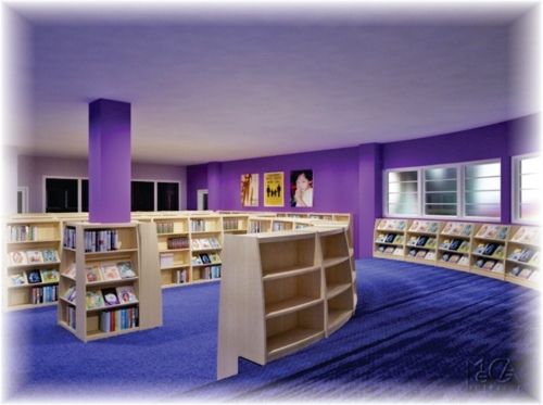 Library Furniture