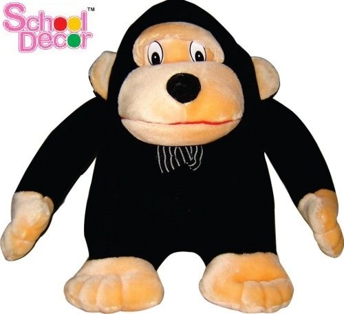 soft toy chimpanzee