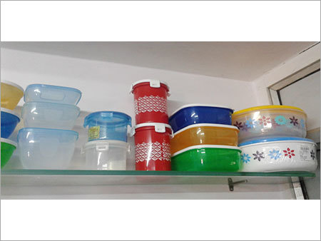 PP Homewares Container