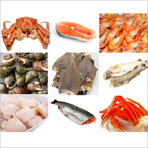 Frozen Seafood