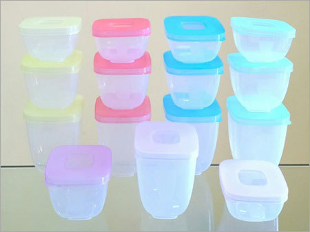 Plastic Kitchenware