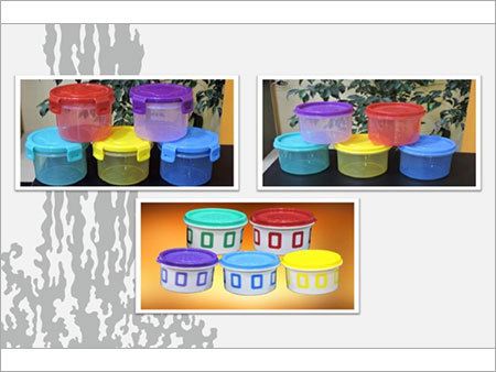 Plastic Kitchen Containers