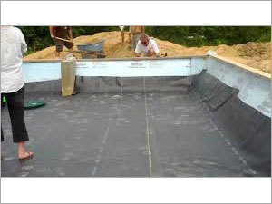 Pond Liners and Vermi Bed