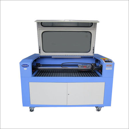 Acrylic Laser Cutting Machine Warranty: 1 Year