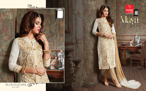 Designer Dress Material