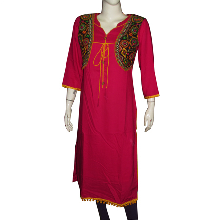 As Per Client Requirements Hand Printed Suit