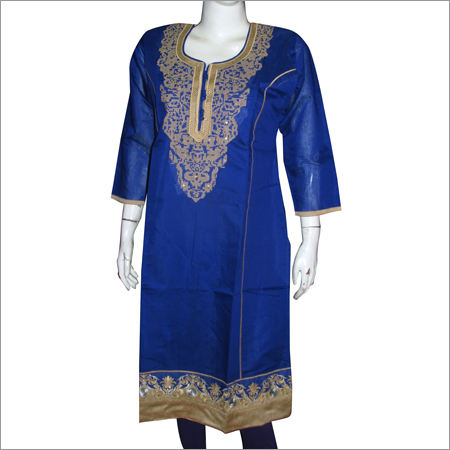 As Per Client Requirements Embroidered Designer Suit