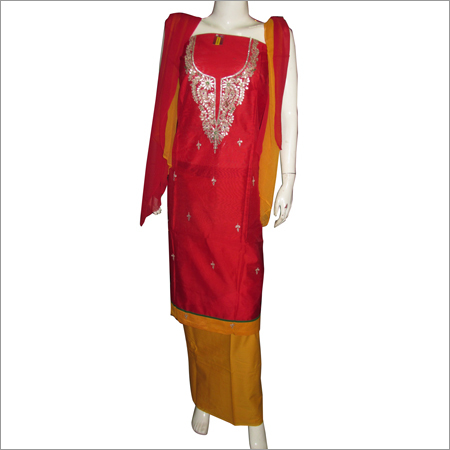 Printed Churidar Suits