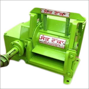 Power Driven Chaff Cutter
