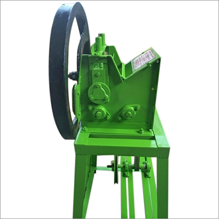 Electric Chaff Cutter Machine