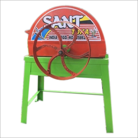 Straw Cutting Machine