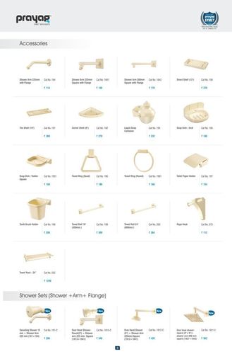 Bathroom Accesories