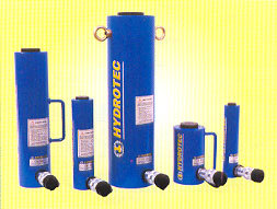 Hydraulic Lifting Jacks