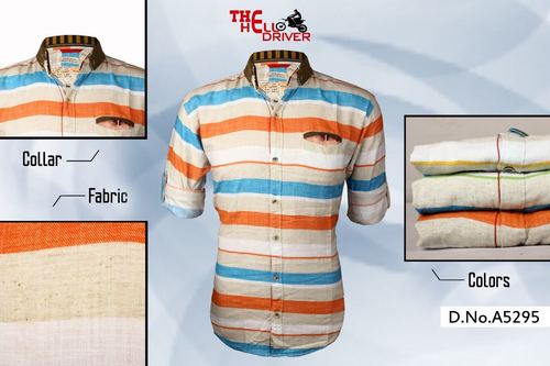 Twill Shirt