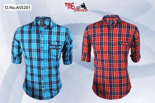 Twill Shirt