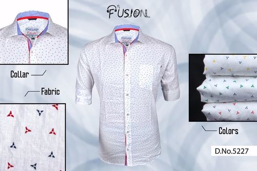 Twill Shirt