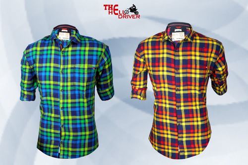 Twill Shirt