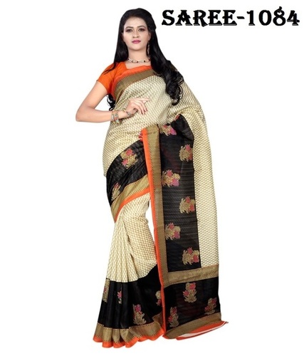 Jacquard Sarees