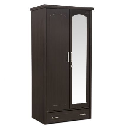 Langlor Wardrobe Walnut