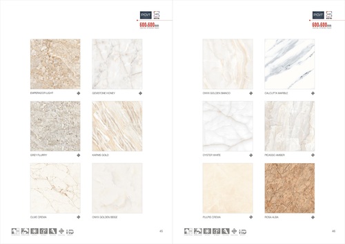 Ceramic Tile Size: 600X600Mm 800X800Mm