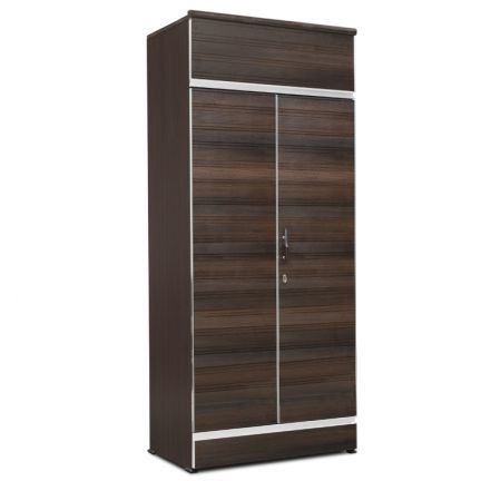 Betsie Wardrobe Walnut
