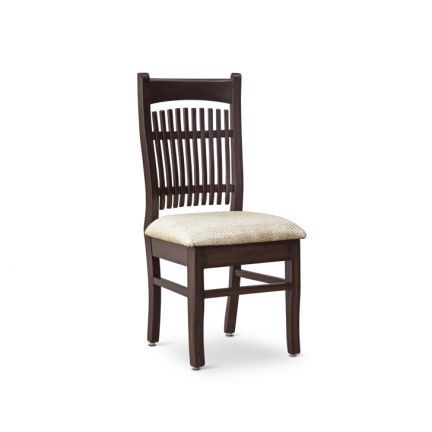 Milly Dining Chair Walnut