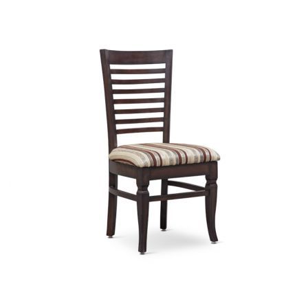 Arturio Dining Chair Walnut