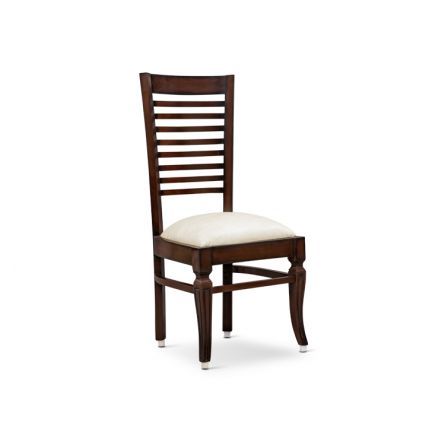 Yangtza Dining Chair Walnut